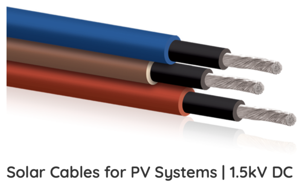 DC PHOTOVOLTAIC SOLAR CAB LES - Image 2
